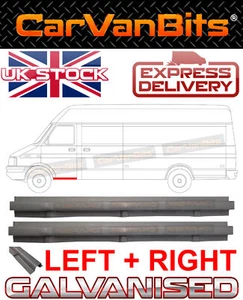 PANEL EXTERIOR DEL CUERPO DE REPARACIÓN DE PUERTA DELANTERA PARA IVECO DAILY 85-99 BAJO PUERTA DELANTERA X2 - Imagen 1 de 4