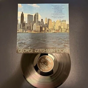 George Gershwin Story Vinyl 12" - Picture 1 of 8