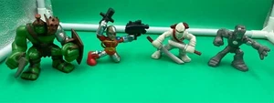 Mini figuras de acción Hasbro Super Hero GI Joe Marvel 2006-2008 - Imagen 1 de 5
