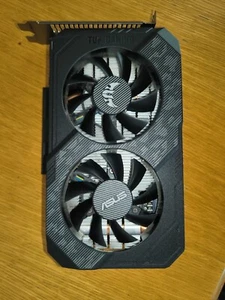 ASUS TUF Gaming GeForce GTX 1650 OC Edition - Bild 1 von 2
