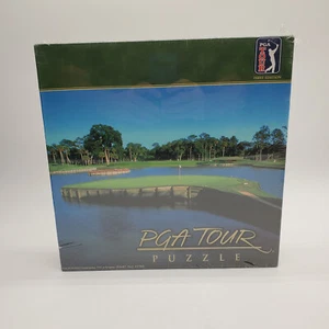 PGA Tour Sawgrass 500 pc. Puzzle - Picture 1 of 7