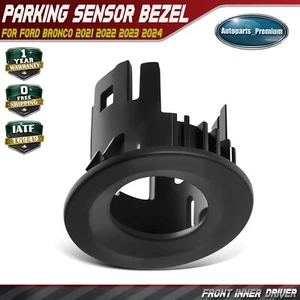 Front Inner Left LH Parking Sensor Housing for Ford Bronco 2021 2022 2023 2024 - Picture 1 of 10