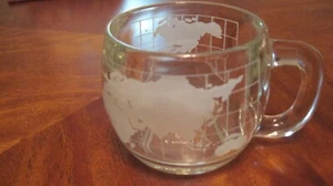 Nescafe Globe Mugs (8) - Picture 1 of 5