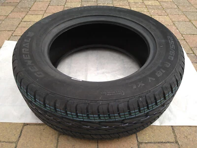 Reifen General Tire Grabber GT Extra Load M+S 255/60 R18 112V / V XL - Bild 1 von 4