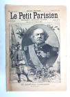 Maréchal Canrobert - Supplément Le Petit Parisien - 1895'S -  45X31 Cm