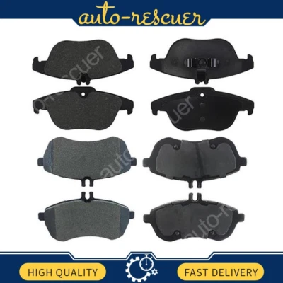 Juego de pastillas de freno de disco Centric Parts para Mercedes-Benz C280 C300 2009 Foto 1 de 3