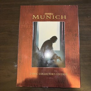 Munich (Dvd 2-Disc Collectors Edition)-Book