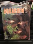 Freshwater And Marine Aquarium Magazine March 1980 Bettas Longfin Red Minor Leaf