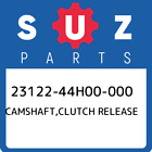 23122-44H00-000 Suzuki Camshaft,clutch release 2312244H00000, New Genuine OEM Pa