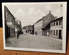 Frederikssund - Havnegade - Dänemark ca. 1920/30er Jahre Foto Lichtdruck