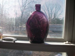 SCHÖNER LILA AMETHYST ERFOLG BEI DER EISENBAHN CLEVENGER BROS WUNDERSCHÖN - Bild 1 von 7