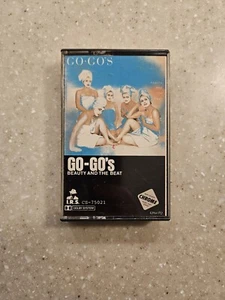 Go-Go's Beauty And The Beat Cassette Tape Vintage 1981 - Picture 1 of 11