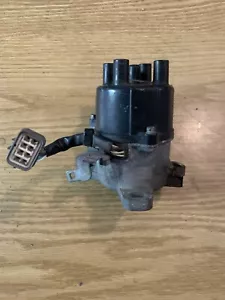 1999 2000 Honda Civic Ignition Distributor TD-73U D16Y7 D16Y8 OEM Acura EL 1.6L - Picture 1 of 5