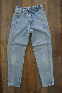 Jeans vintage Guess Georges Marciano Bareback 28 (ETIQUETA) ~25 x ~28 VER FOTOS 4 MEDIDAS - Imagen 1 de 22