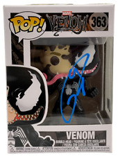 Tom Hardy Signed Venom Funko Figure 363 Authentic Autograph Beckett