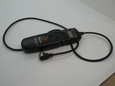 Aputure AP TR3C Timer Remote Cord For Canon  5D II   AND OTHER CANONS  - Image 1 of 2