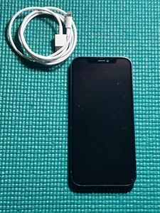 Apple iPhone 12 - 128GB - Blue (Unlocked) A2172 (CDMA + GSM) - Afbeelding 1 van 11