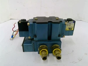 Mac 521b-311-PM-111DA Solenoid Valve PME-111DABE 120 Volt Coil 150 PSI 6.8W - Picture 1 of 8