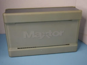 Maxtor One Touch III 300GB Backup & Storage Hard Drive For Windows No Cables Est - Afbeelding 1 van 3
