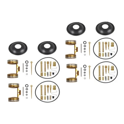 Kit de réparation et de du carburateur pour Honda CB350 CL350 OE 16100-354-004 - Photo 1/4