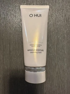 OHUI Miracle Moisture Cleansing Foam 200ml Renewal O HUI - Picture 1 of 5