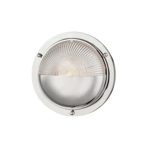 HUDSON VALLEY 5011-PN HUGHES WALL SCONCE - Picture 1 of 1