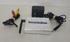 Security Man Model SM-734 2.4GHz Receiver W/ Power Adapter