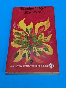 Touched By The Fire 1971 Paperback - Picture 1 of 2