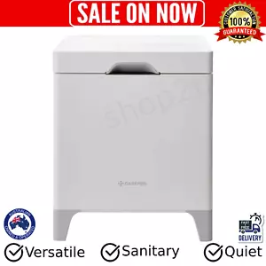 Carepod Cube X50 Stainless Steel Ultrasonic Humidifier - Picture 1 of 7