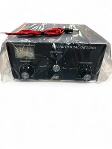 MFJ-931 Artificial Ground HF Tuner 1.8–30 MHz 300W – Untested NOS - Zdjęcie 1 z 5