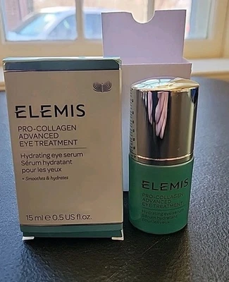ELEMIS Pro-Collagen TRATAMIENTO AVANZADO PARA OJOS Suero hidratante para ojos 15 ml Foto 1 de 4