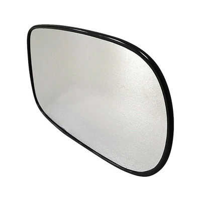 适用于现代 Azera 2006 - 2008 门镜玻璃塑料透明手动凸加热 — 第 1/4 张图片