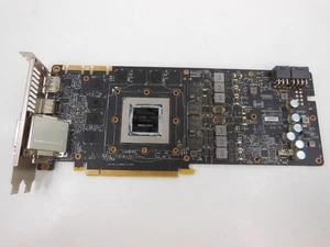 MSI NVIDIA GeForce GTX 980 Ti 6GB GDDR5 Graphics Card FOR PARTS - Picture 1 of 13
