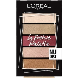 L'Oreal Paris La Petite Palette Eyeshadow - Nudist - Picture 1 of 7