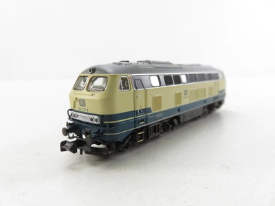 (RBT020) Piko 40523 Diesellok BR 216 der DB, digital, Sound DC, N, OVP - Bild 1 von 4