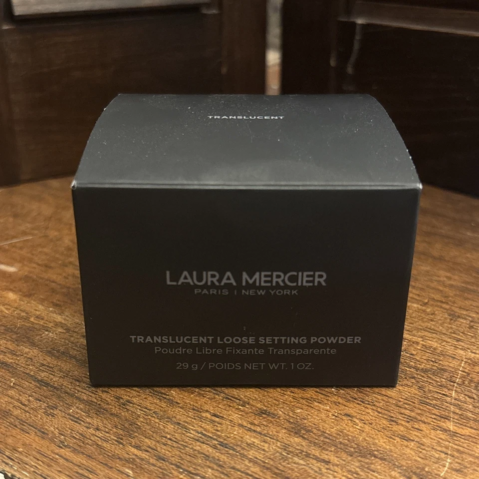 Laura Mercier Translucent Loose Setting Powder - 1oz