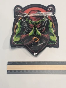 Holographic Glossy 3.5g Mylar Bags Zip Seal Bags Resealable Candy Baggies 100ct - Picture 1 of 3