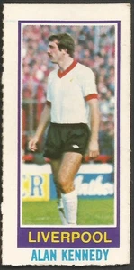 Topps - 1980 - Footballers - Pink Backs #006 - Liverpool - Alan Kennedy - Bild 1 von 1