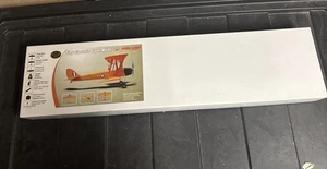 Hobby-Lobby Tiny Electric Tiger Moth Plane (NIB) - Picture 1 of 11