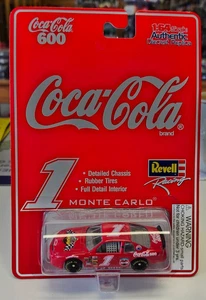 Revell Racing NASCAR #1 Coca-Cola 600 Chevrolet Monte Carlo - Picture 1 of 3