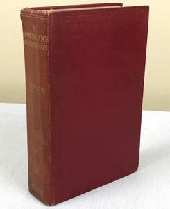 A Sportsman's Wanderings, JG Millais 1920 - 1st Ed Big Game Hunting, Illustrated - Picture 1 of 24