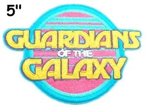 GUARDIANS OF THE GALAXY RETRO,CAPTAIN AMERICA, MARVEL COMICS PATCH SUPERHERO - Picture 1 of 12