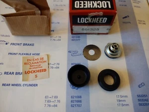 19mm BRAKE MASTER CYLINDER REPAIR KIT - FITS: SIMCA 1301 1501 (1969-70) - Picture 1 of 3