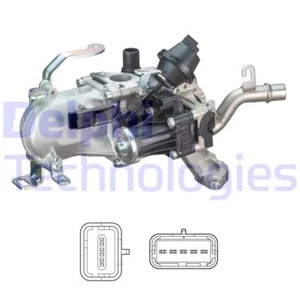 Válvula de Recirculación de Gas Escape EGR EG10452-12B1 DELPHI para Ford Citroën - Imagen 1 de 1