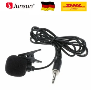Do radia samochodowego Bluetooth GPS Nawigacja PC 3,5mm Uniwersalne gniazdo Zewnętrzny mikrofon - Zdjęcie 1 z 5
