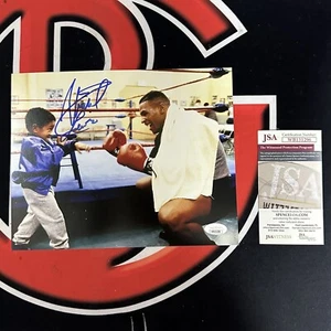 Emmanuel Lewis Signed 8X10 Photo JSA Cert - Picture 1 of 4