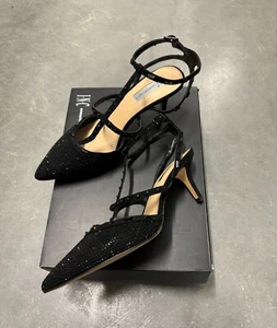 Zapatos de salón negros para mujer Inc International Concepts Carma2R nuevos en caja - Imagen 1 de 5