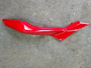 2010 - 2011 Ducati Multistrada 1200 rechte Sitzverkleidung - Bild 1 von 2