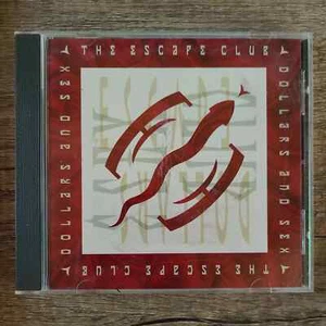 Dollars & Sex by The Escape Club (CD, 1991) LN - Imagen 1 de 1