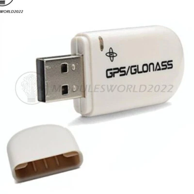 VK-172 USB Receiver GPS Smart Antenna Gmouse Glonass for Windows 10/8/7/VISTA/XP - Image 1 of 4